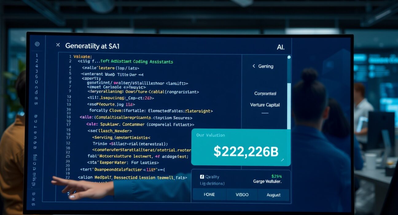 Revolutionary Cursor AI Secures Massive $2.3B Funding as Valuation Soars to $29.3B