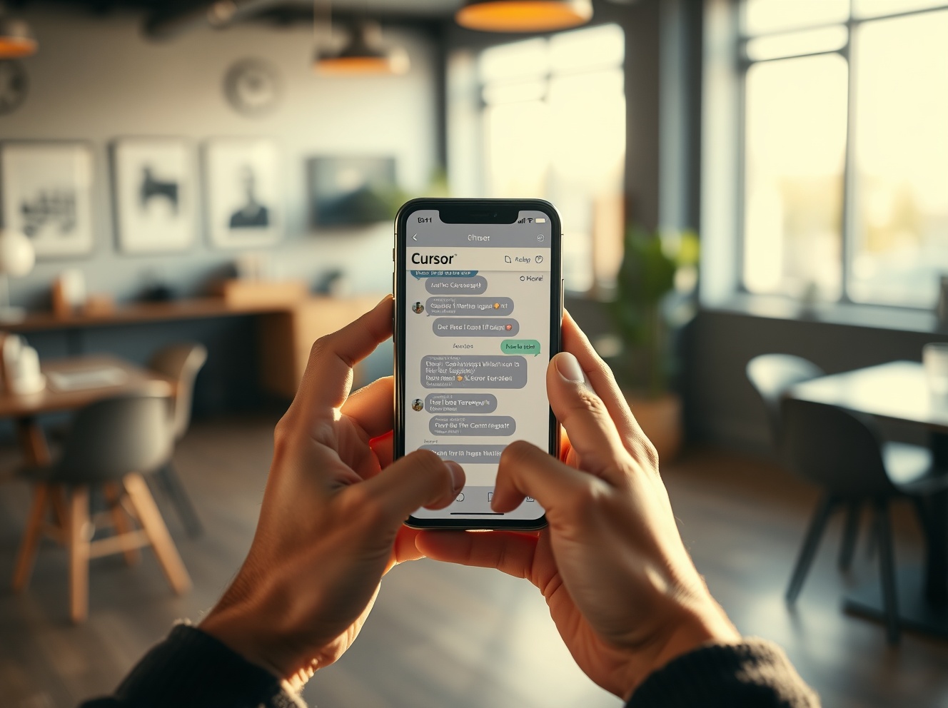 Cursor launches mobile app for managing coding agents on the go