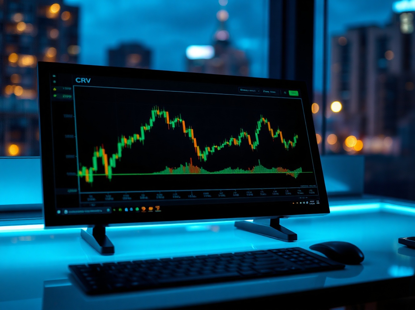 Curve DAO Token (CRV) Price Outlook 2026-2030: Can It Finally Break Free From Its Long-Term Range?