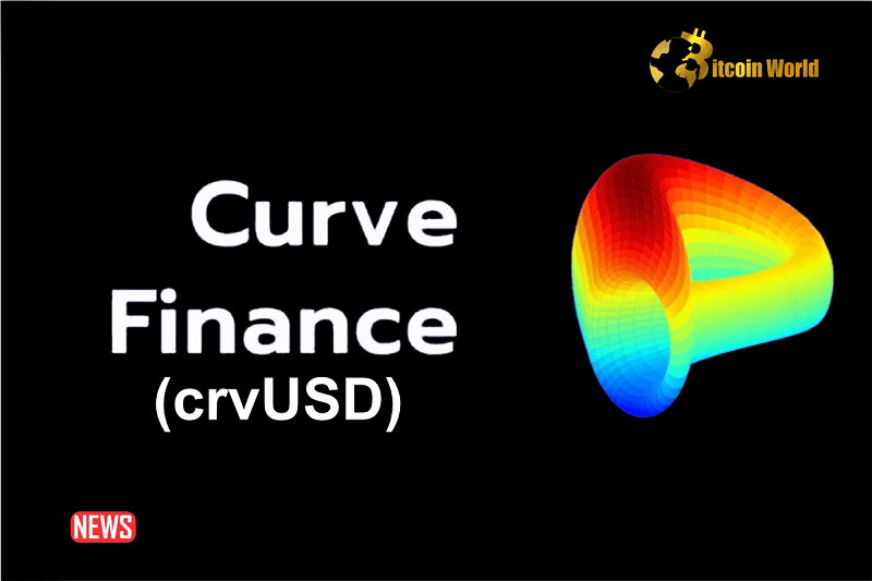 Curve Finance Has Launched Its crvUSD Pool On The Arbitrum Network