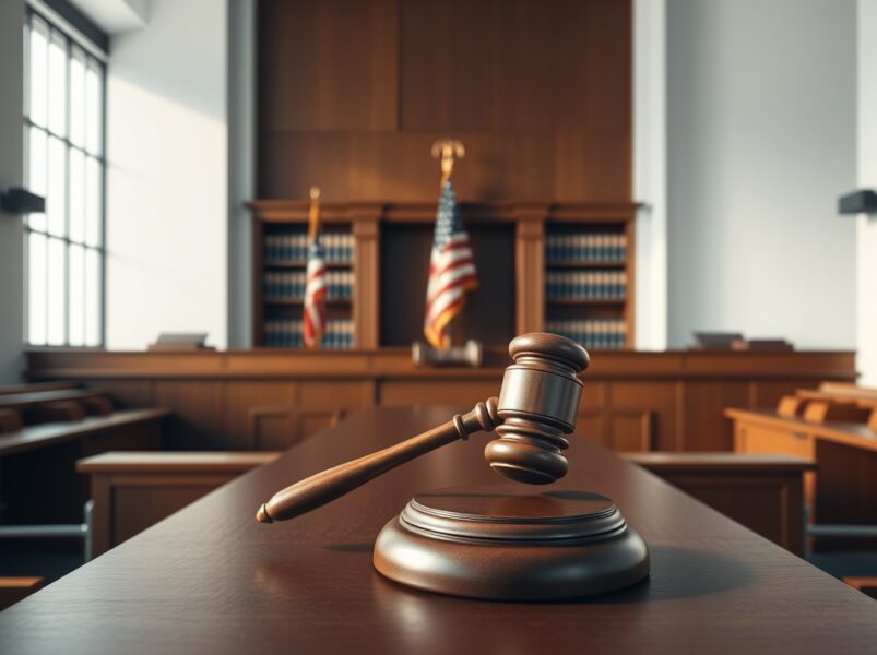 Custodia Bank Lawsuit: U.S. Court Delivers Crushing Blow in Federal Reserve Master Account Battle