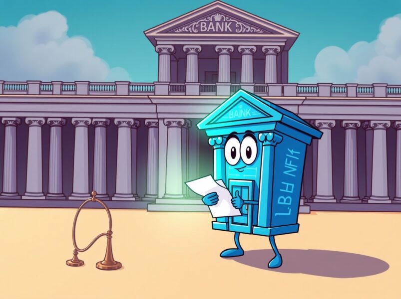 Custodia Bank Fights Back: Urgent Rehearing Request on Fed Master Account Denial