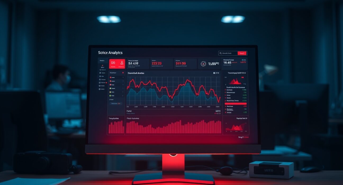 Blockchain analytics dashboard showing suspicious trading activity and insider token concentration for CWU token