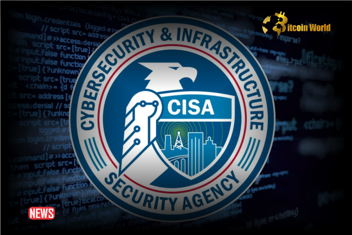 CISA Warns Against Impersonation Scams Targeting Crypto Investors