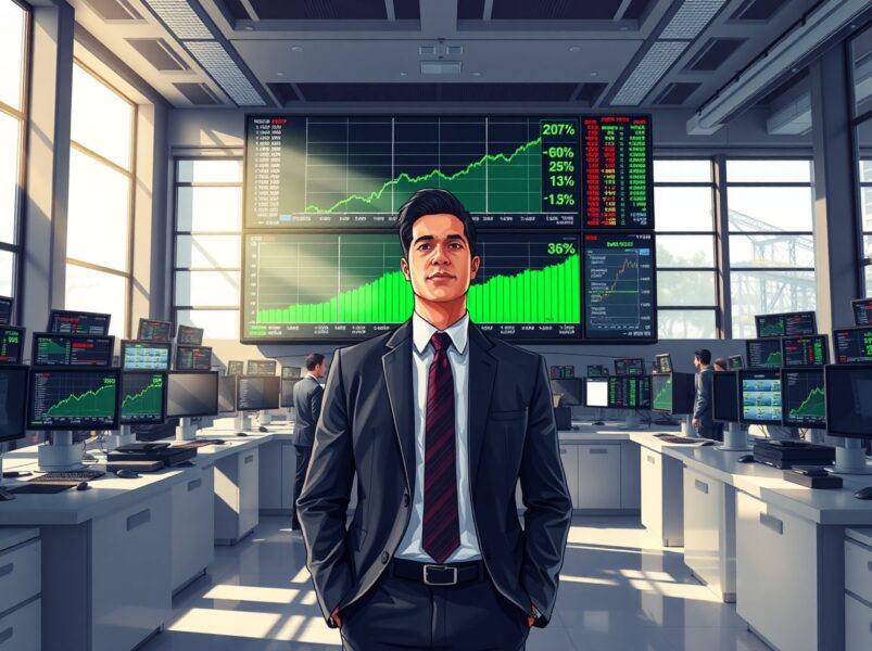 Cyclical Stocks Surge: A Strategic Rebound Fueled by De-escalation Hopes – Danske Bank Insight