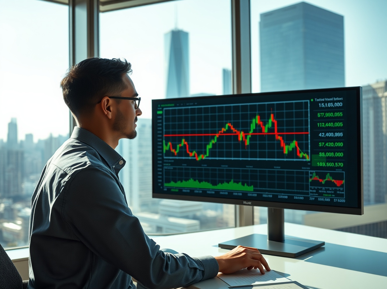 Cyclicals Lead as Stagflation Worries Resurface: Danske Bank