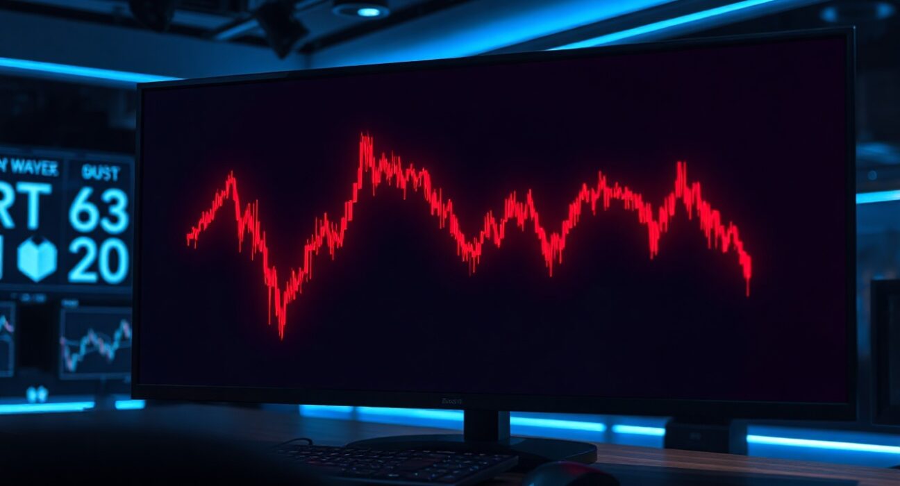 CYPR token price crash chart after Nium acquisition announcement