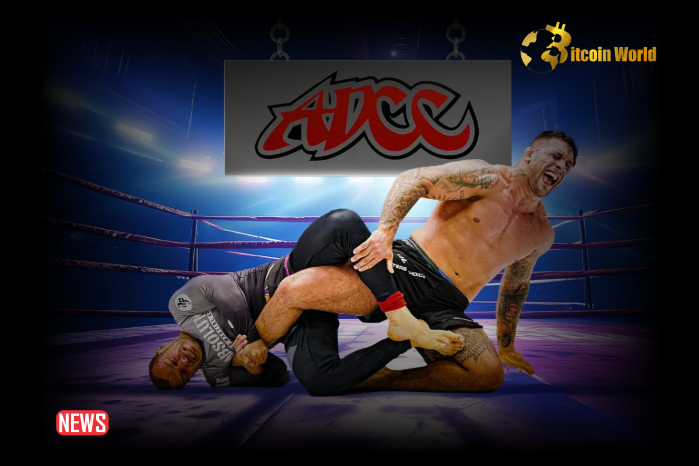 Crypto.com Partners Up With Abu Dhabi Combat Club