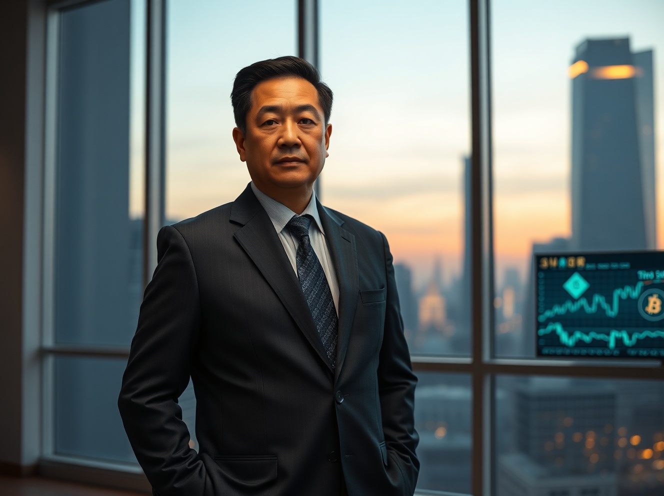 Binance Founder CZ Says AI Boom, Geopolitics, and Market Cycles Are Driving Crypto Weakness