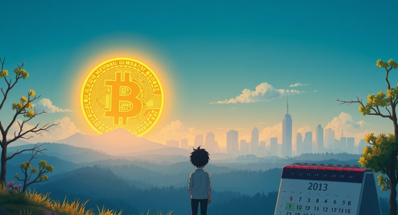 Binance founder CZ reflecting on Bitcoin investment timing in 2013 with crucial market insights