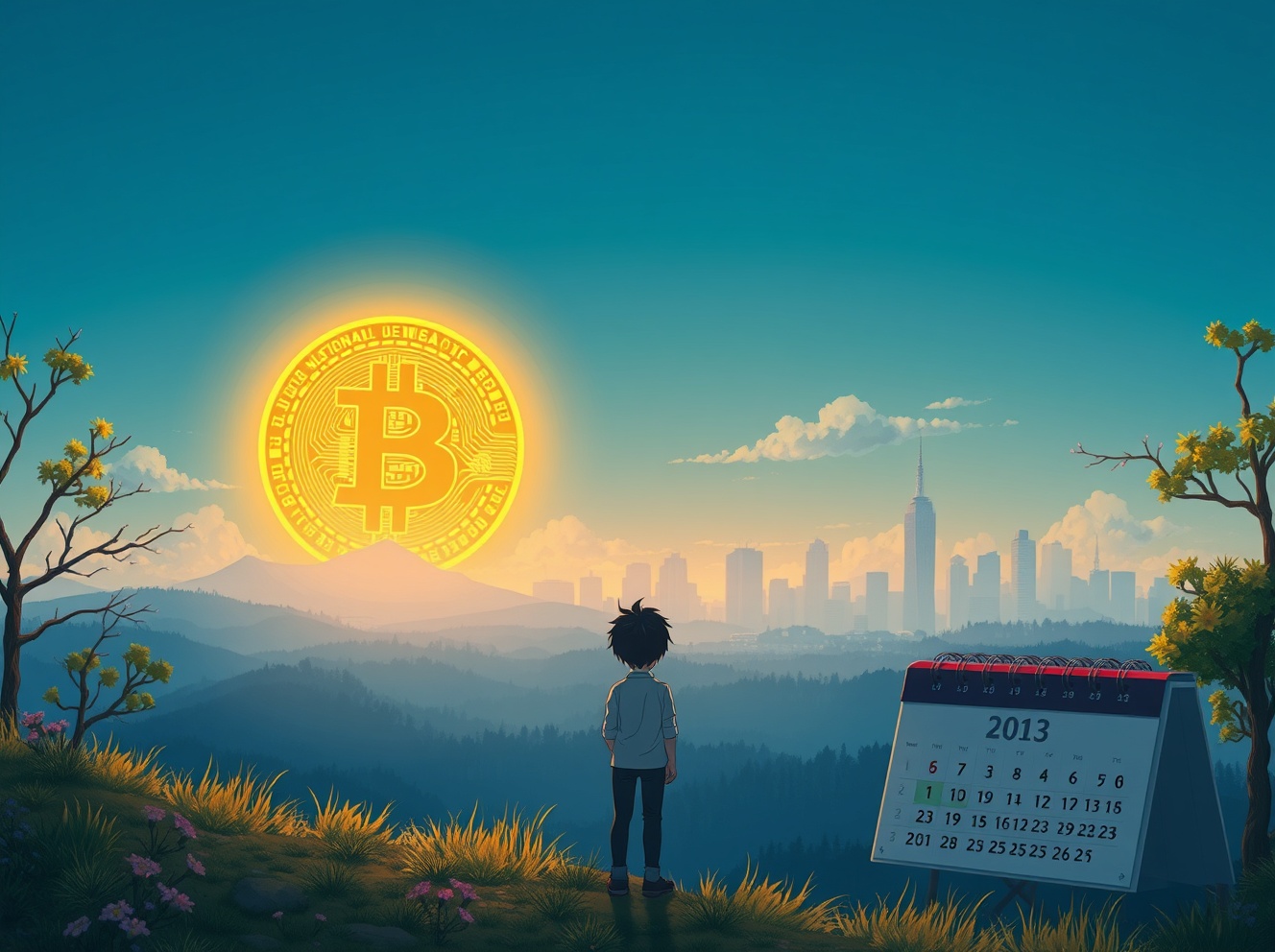 Binance Founder CZ Reveals He Thought He Was ‘Too Late’ for Bitcoin in 2013 – A Crucial Lesson for Every Investor