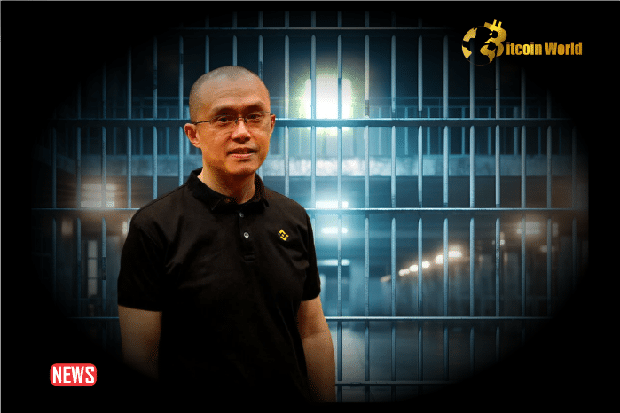 ‘I Will Do My Time’: Binance Founder Sets Sights on Life After Prison