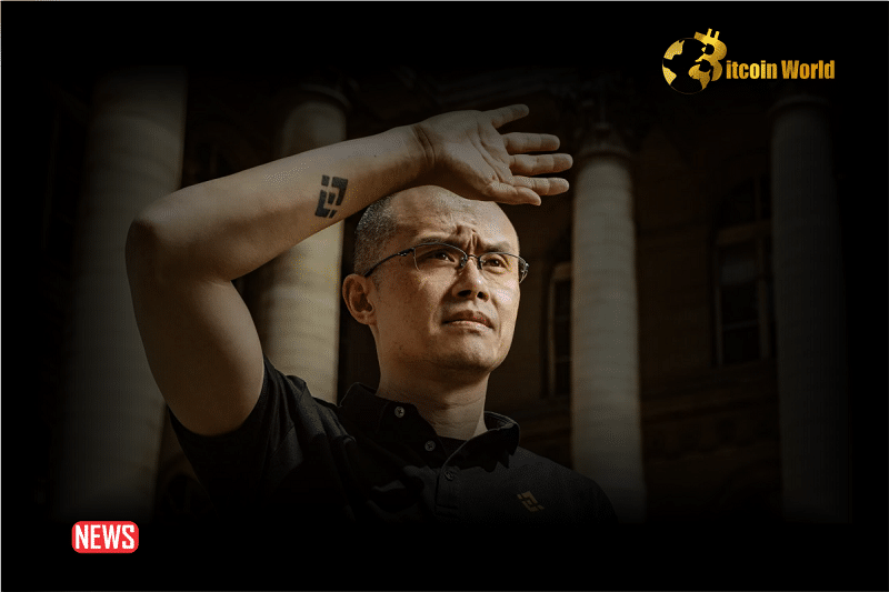 BREAKING NEWS: Binance CEO CZ Steps Down Following US Investigations