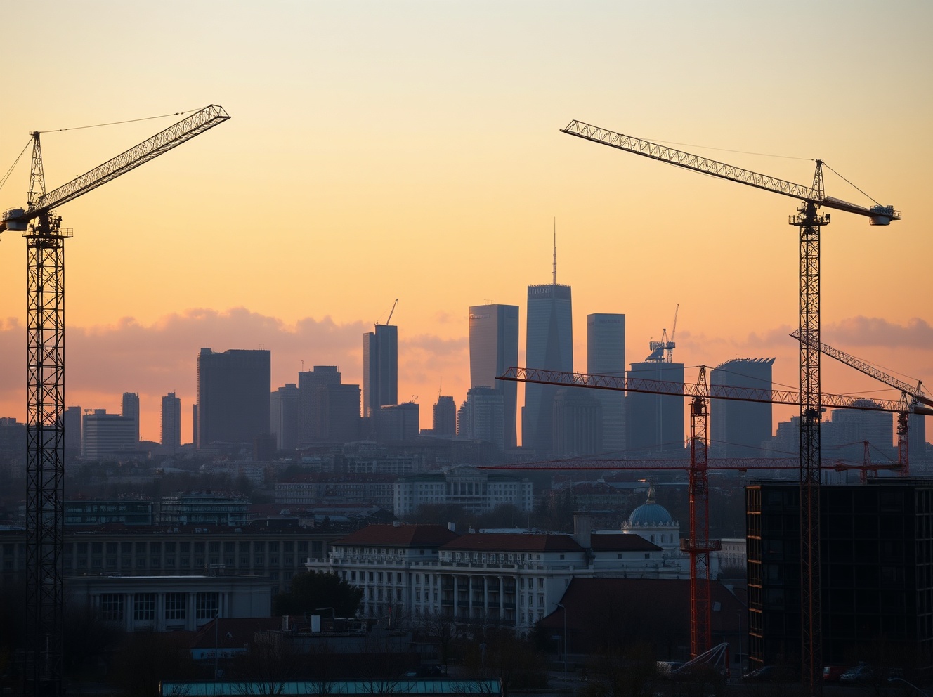 Czechia and Hungary Show Resilient Growth Amid EU Slowdown