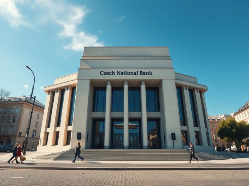 CZK Stability: CNB Policy Pause Crucially Reinforces Koruna Floor – Commerzbank Analysis