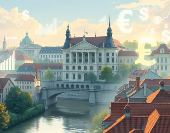 Czech National Bank monetary policy guided by core inflation indicators affecting CZK currency value