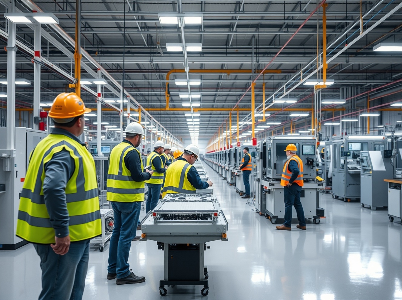 Dallas Fed Manufacturing Index Edges Up to 1.3 in July, Signaling Modest Expansion