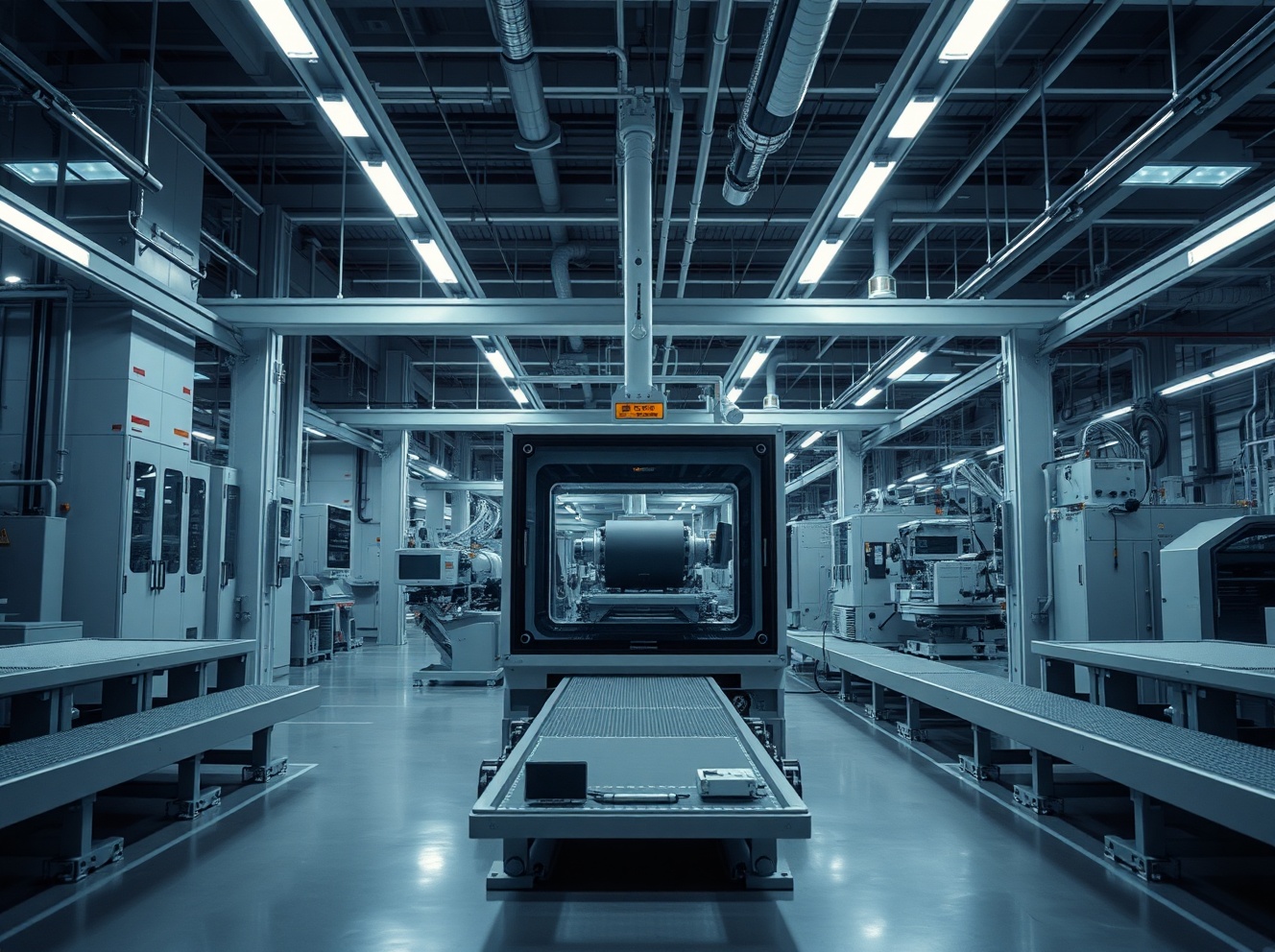 Dallas Fed Manufacturing Index Stalls at 0 in June, Signaling Flat Factory Activity