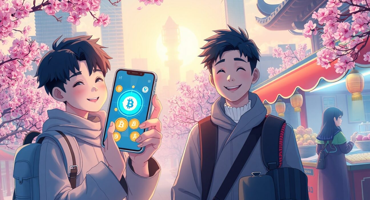 Danal Binance Pay Circle partnership enables crypto payments for tourists in South Korea using USDC settlement