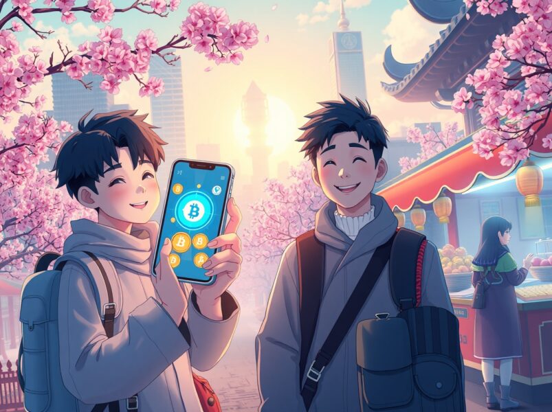 Danal Binance Pay Circle partnership enables crypto payments for tourists in South Korea using USDC settlement