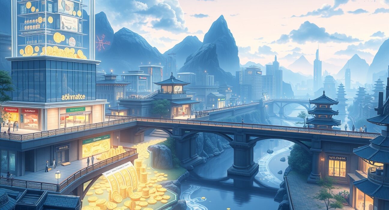 Danal's patented crypto payment technology connecting digital assets to stable merchant settlements.