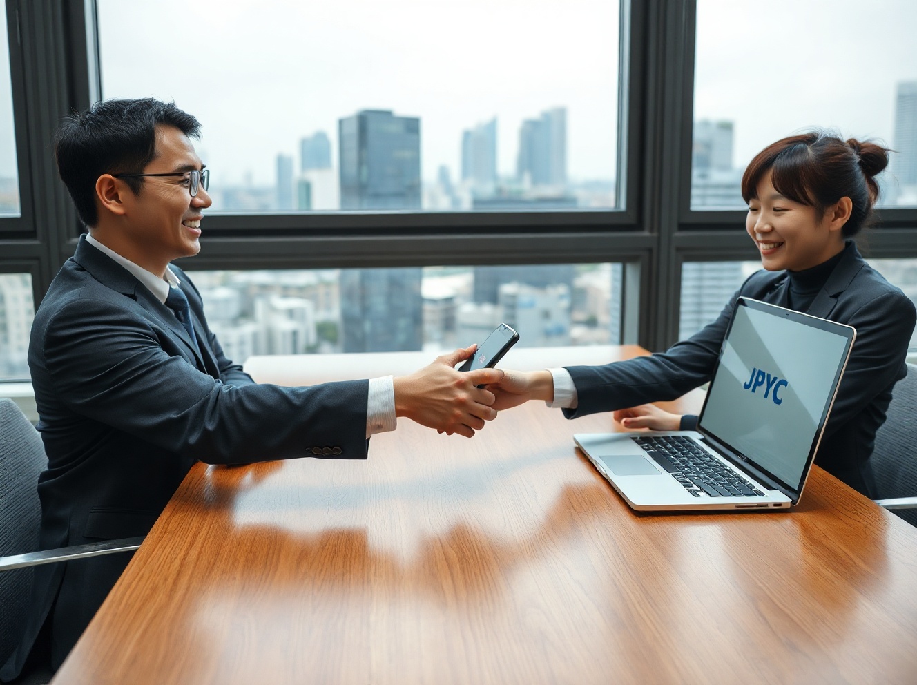 Danal and Line Next Partner to Bring JPYC Stablecoin Payments to South Korea