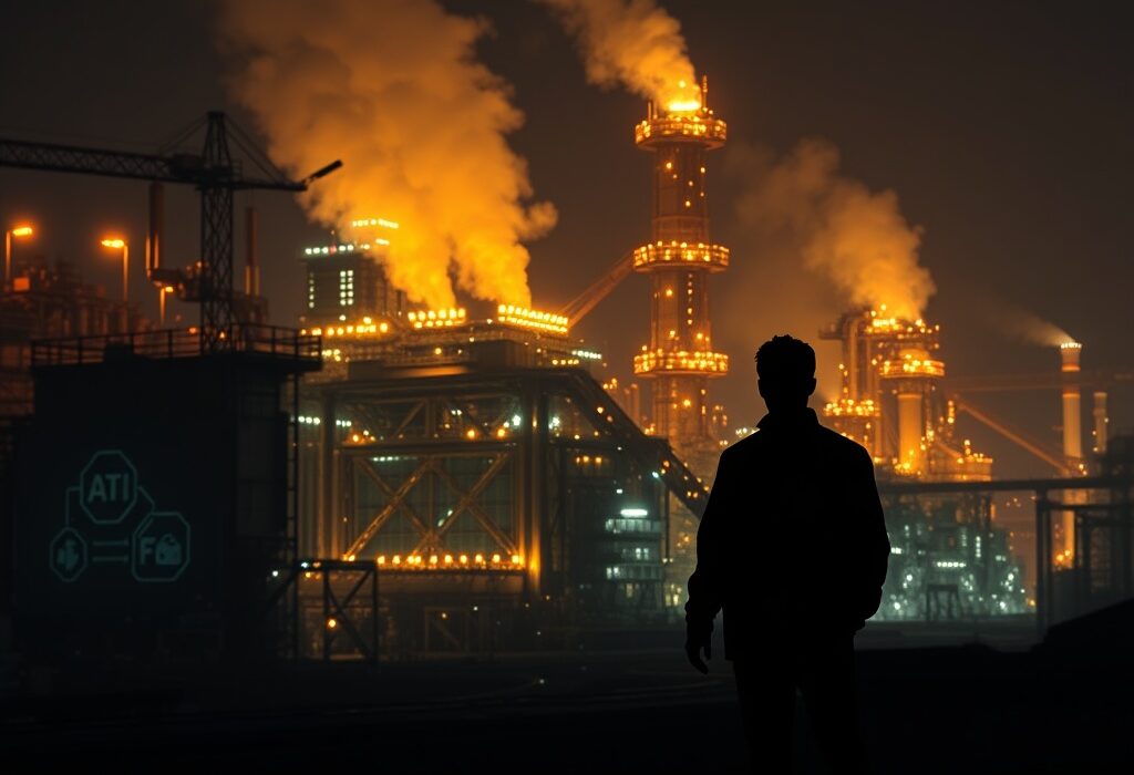 AI Steelmaking: How Daniel Liss's Visionary Leap Transforms Industrial Futures