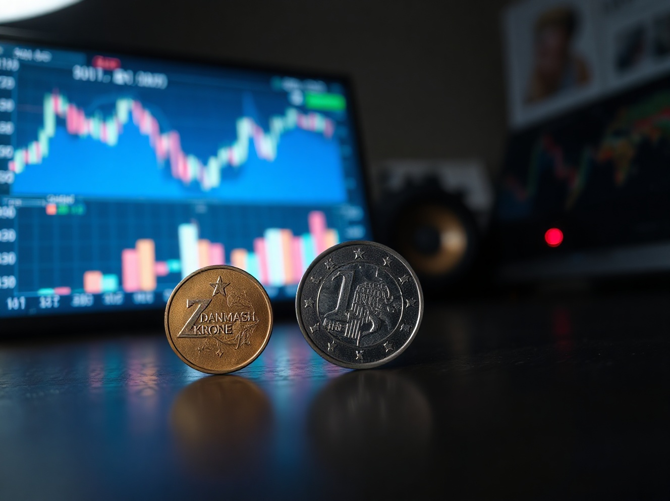 Danish Krone Hits Record Low Against Euro, Testing Central Bank’s Peg Strategy
