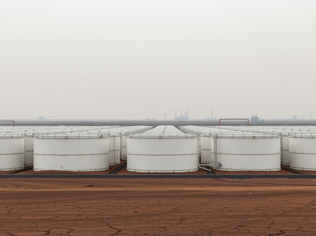 Danske Bank Flags Bearish Oil Setup as Global Supply Normalizes