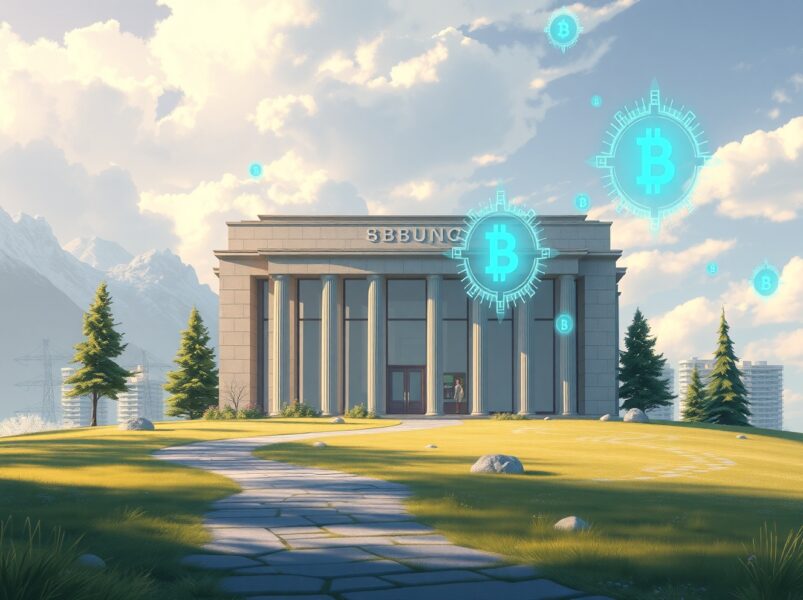 Danske Bank’s Strategic Pivot: Embracing Bitcoin and Ethereum ETPs After 8-Year Ban