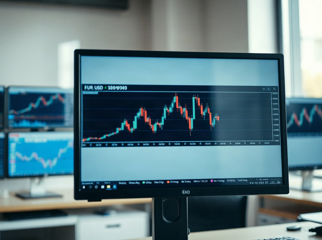 Danske Bank: ECB Rate Hike Expectations Keep EUR/USD Supported, but Range-Bound