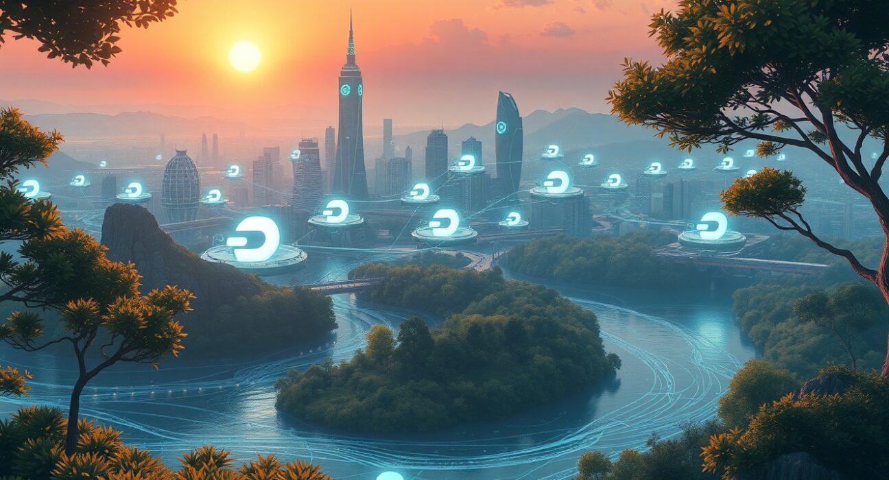 Dash cryptocurrency price prediction analysis showing future growth potential and market trends visualization