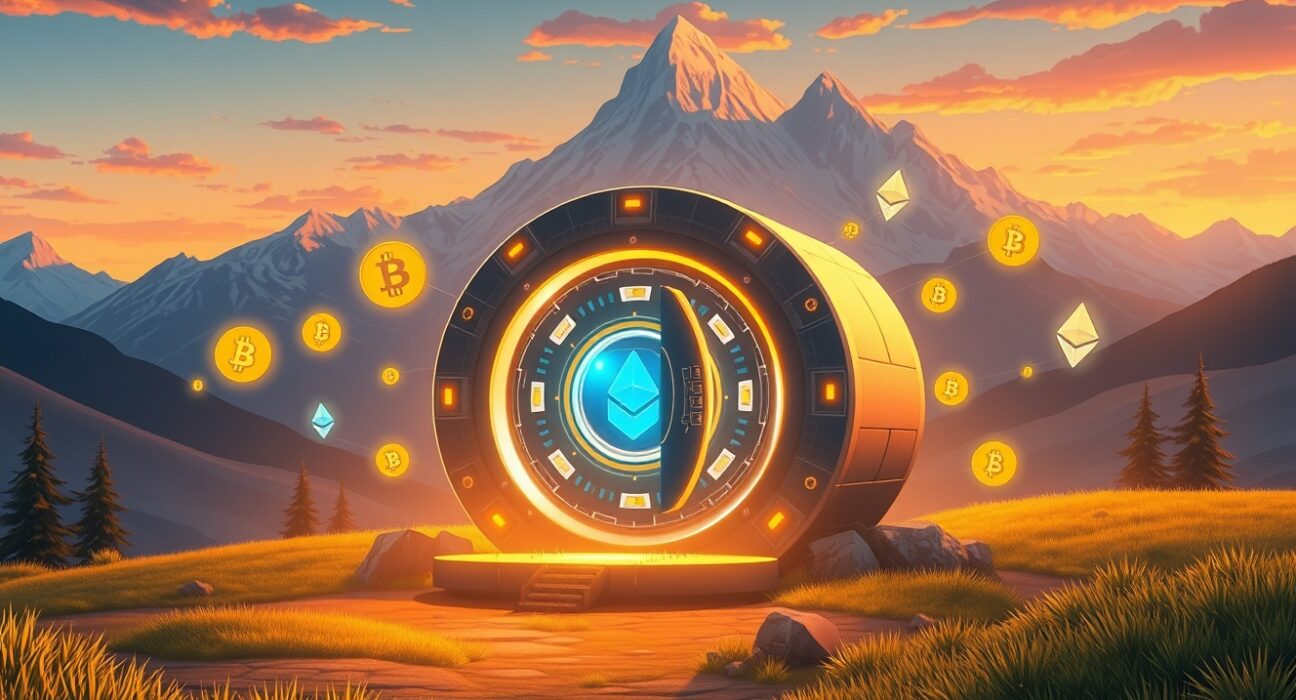 Digital Asset Treasury's $49 billion cryptocurrency investment strategy and holdings growth visualization