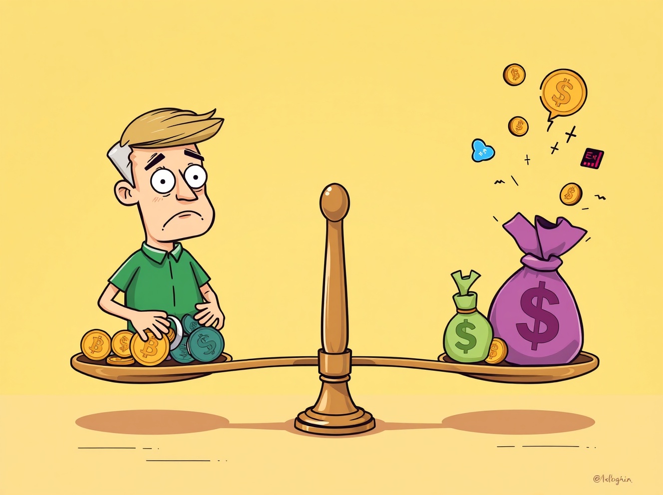 DAT Financing Models Exposed: The Shocking $17 Billion Risk Shift to Retail Investors