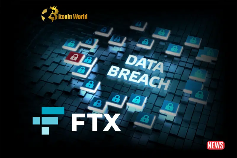 FTX Warns Users of Data Breach Post Cybersecurity Incident at Kroll