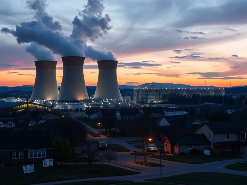 Data Centers Explode: The Shocking Public Backlash Against America’s AI Infrastructure Boom