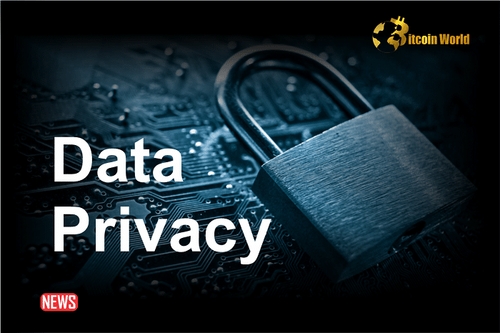 Privacy Issued Top Three Data Privacy Issues Facing AI Today - BitcoinWorld