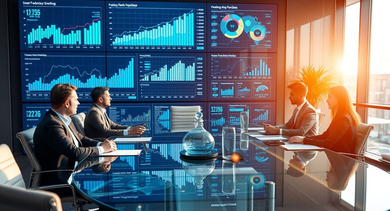 Revolutionary Databricks Funding Targets $130B Valuation for AI Database Domination