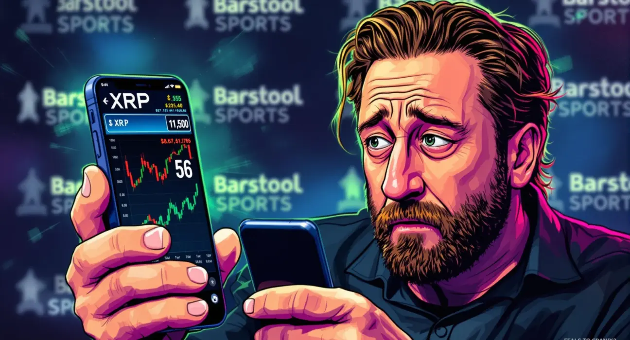 Dave Portnoy's XRP Exit: A Shocking Missed Opportunity in Crypto's Wild Ride