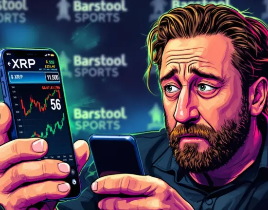 Dave Portnoy's XRP Exit: A Shocking Missed Opportunity in Crypto's Wild Ride