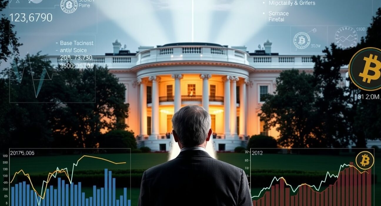 Explosive Report: How David Sacks' Trump Role Could Benefit His Massive AI and Crypto Investments