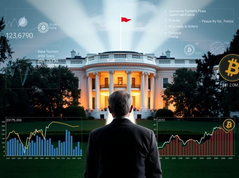 Explosive Report: How David Sacks' Trump Role Could Benefit His Massive AI and Crypto Investments