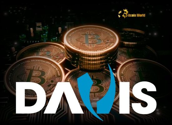 Davis Commodities Secures $4.5M Strategic Bitcoin Investment