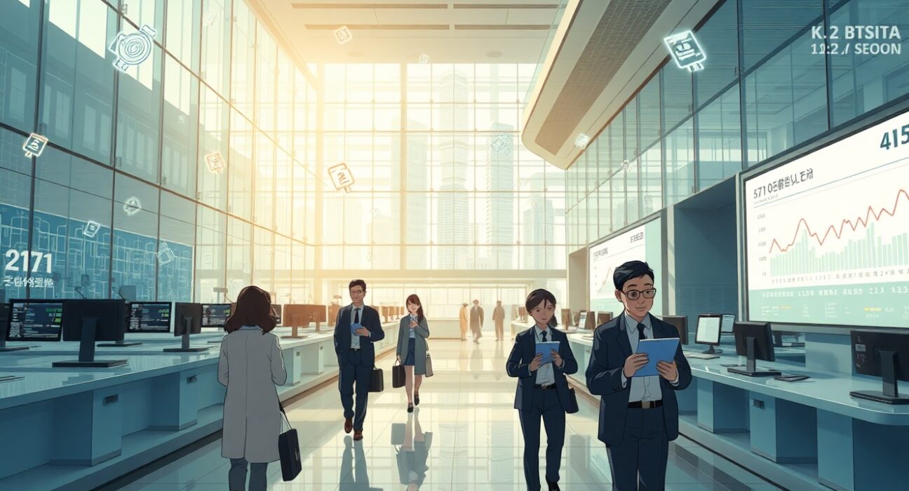 DAXA conducting on-site inspections of South Korean cryptocurrency exchanges for regulatory compliance