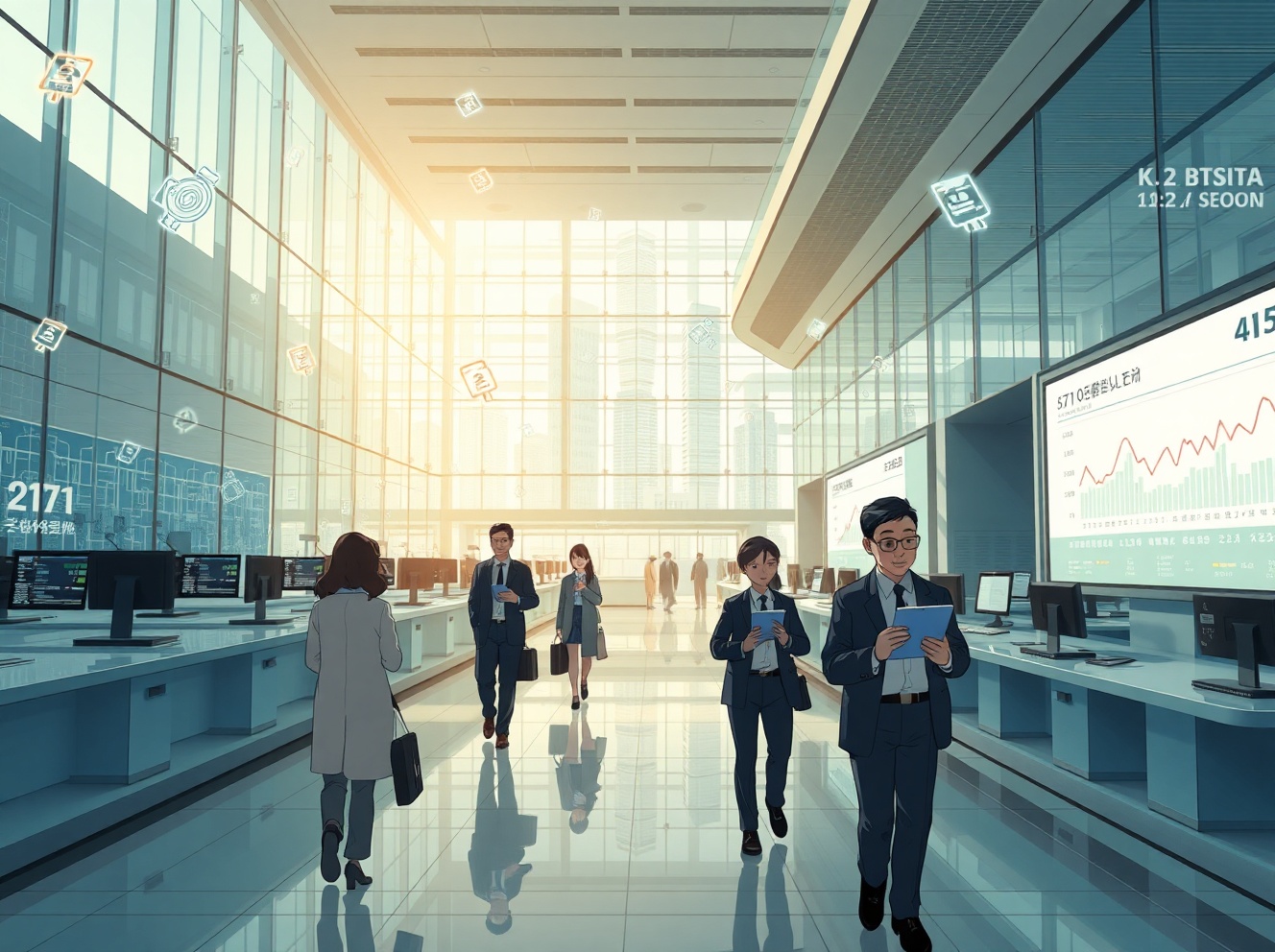 DAXA Launches Crucial On-Site Inspections of Major South Korean Crypto Exchanges