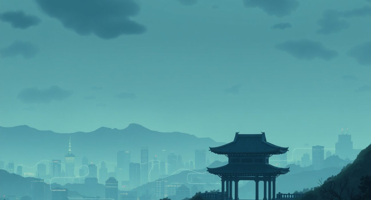 DAXA investment warning for Oasys OAS blockchain project in South Korea regulatory landscape