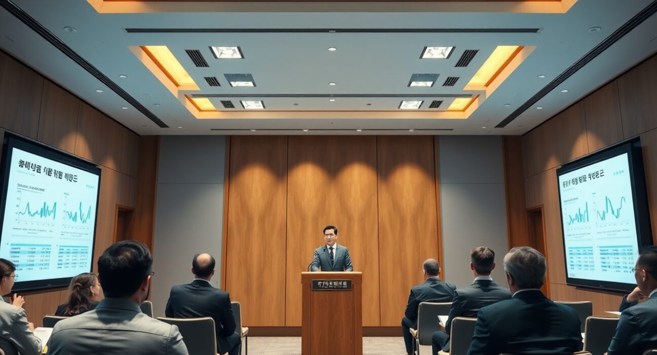DAXA briefing session for non-won crypto exchanges in Seoul ahead of new fraud refund law