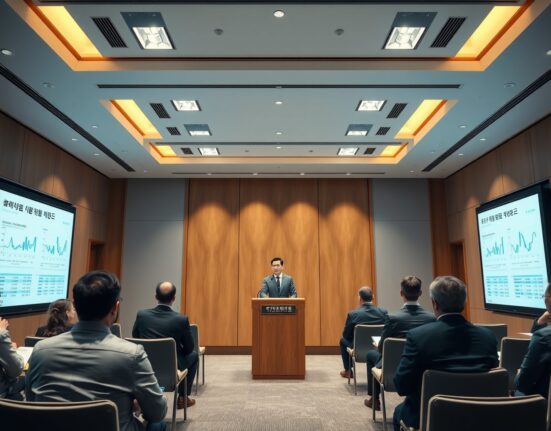 DAXA briefing session for non-won crypto exchanges in Seoul ahead of new fraud refund law