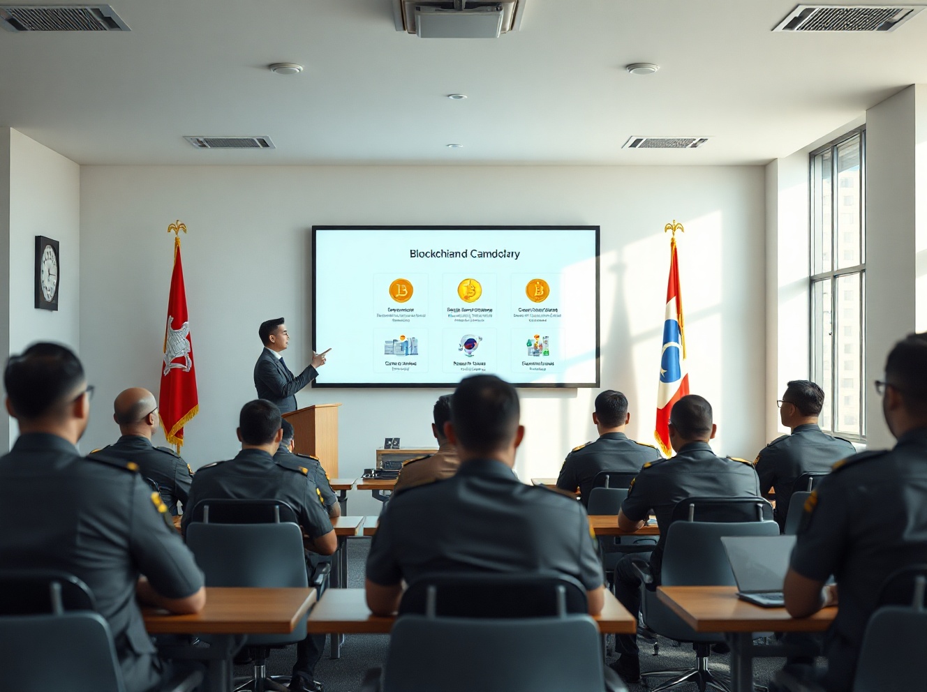 DAXA trains Cambodian cyber police on virtual asset crime investigation