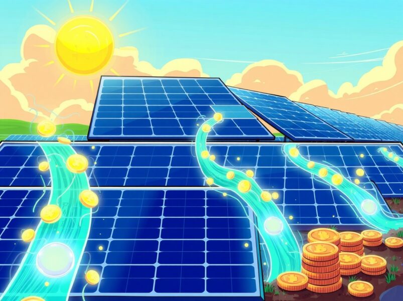 Revolutionary: How Daylight’s New Protocol Lets You Tokenize Electricity Revenue for Crypto Yield